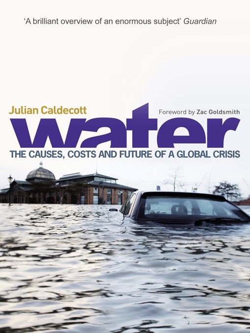 Cover image for Water